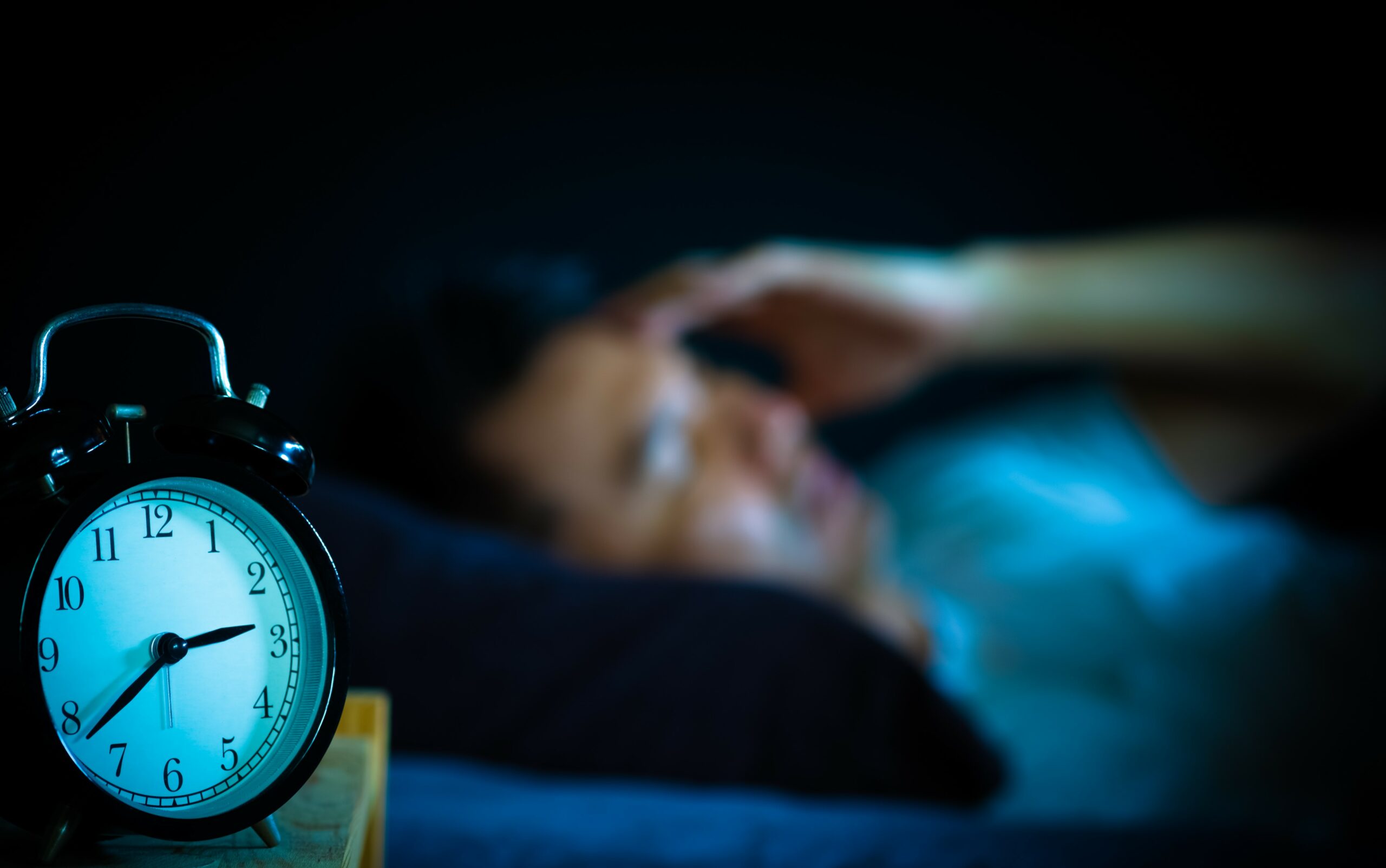 Losing Sleep over Sleep Disorders in India